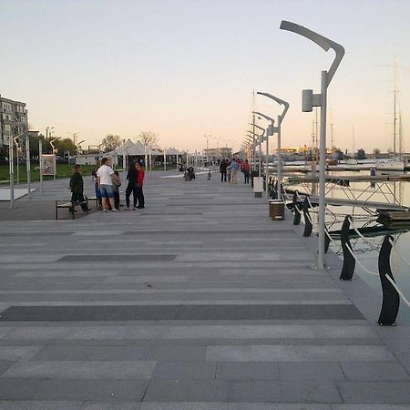 Apartament Port Turistic Mangalia Eksteriør bilde