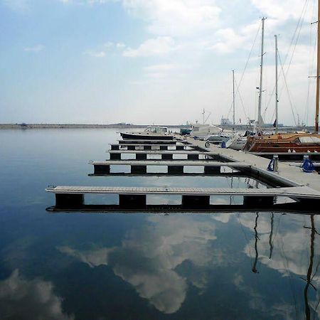 Apartament Port Turistic Mangalia Eksteriør bilde
