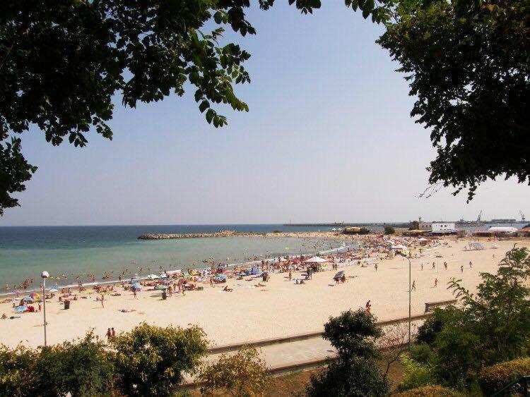 Apartament Port Turistic Mangalia Eksteriør bilde