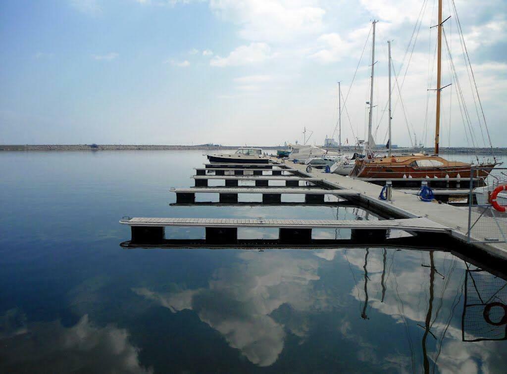 Apartament Port Turistic Mangalia Eksteriør bilde