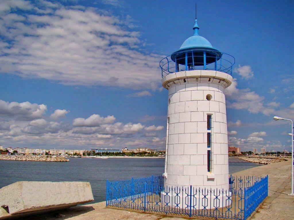 Apartament Port Turistic Mangalia Eksteriør bilde