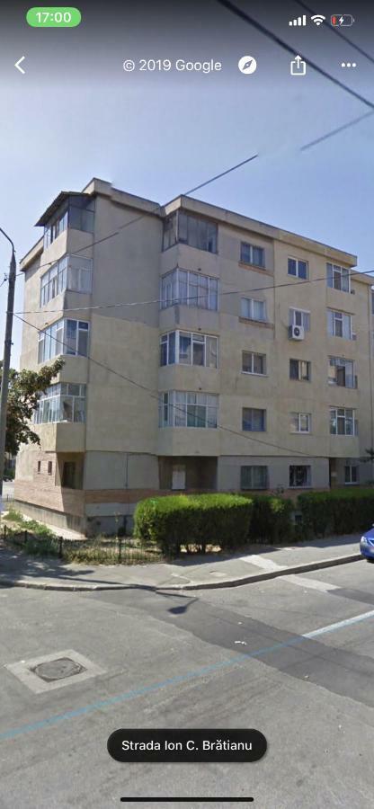 Apartament Port Turistic Mangalia Eksteriør bilde