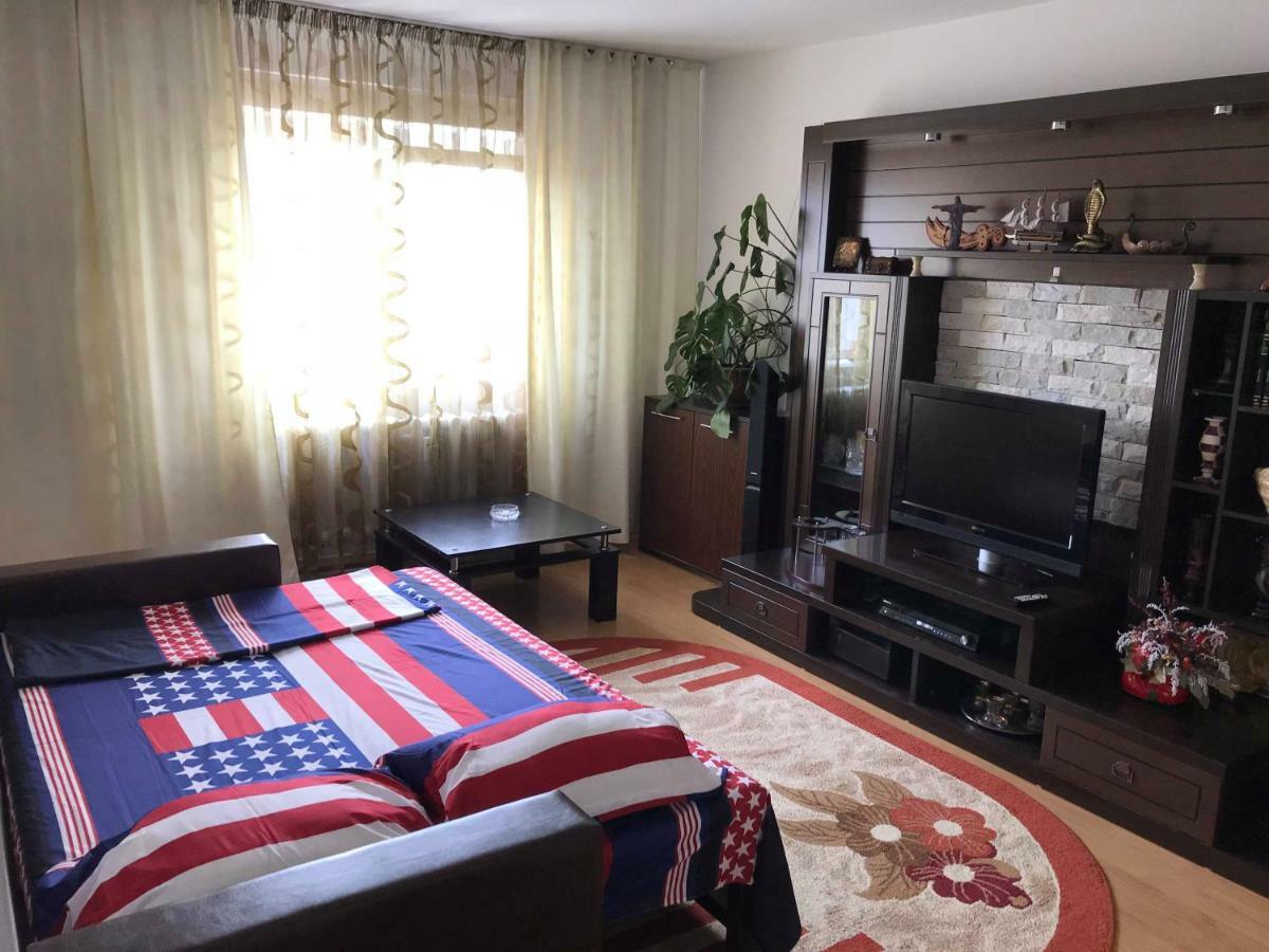 Apartament Port Turistic Mangalia Eksteriør bilde