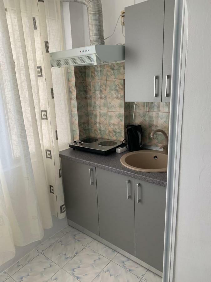 Apartament Port Turistic Mangalia Eksteriør bilde